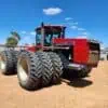 Used 2009 Case IH 9380 Tractor Articulated 4WD