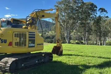 Used 2019 Excavator | Crawler (14t) KOMATSU PC138US-11 - For Sale