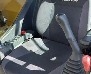 Used 2019 Excavator | Crawler (14t) KOMATSU PC138US-11 - For Sale