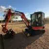 Used 2023 Kubota KX033-4 Excavator (Compact)