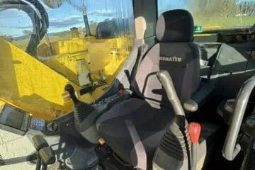 Used 2019 Excavator | Crawler (14t) KOMATSU PC138US-11 - For Sale