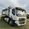 Used 2019 Site Operations Vehicle | Vacuum Excavation Truck (26t) VOLVO