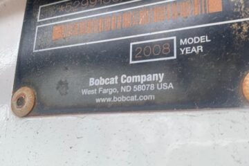 Used 2008 Bobcat S160 Loader — Skid-Steer - For Sale