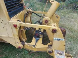 Used 1985 Mitsubishi MG300 Motor Grader | Articulated Frame - For Sale