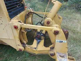 Used 1985 Mitsubishi MG300 Motor Grader | Articulated Frame - For Sale