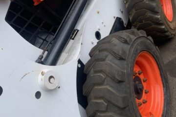 Used 2008 Bobcat S160 Loader — Skid-Steer - For Sale