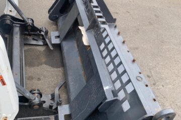 Used 2008 Bobcat S160 Loader — Skid-Steer - For Sale