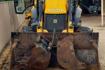Used JCB 3CX Sitemaster Backhoe Loader - For Sale