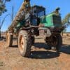 Used 2004 Goldacres 3200 Self-Propelled Sprayer