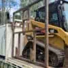 Used 2008 Caterpillar 247B2 Loader Skid Steer