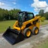 Used 2016 Caterpillar 232D Loader (Skid-Steer)