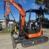 Used 2019 Hitachi ZAXIS 55U Excavator (Mini)