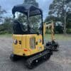 Used 2023 Caterpillar 301.5 Excavator Skid Steer