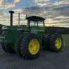 Used John Deere 8440 Tractor (Articulated 4WD)