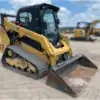 Used 2021 Caterpillar 259D3 Loader (Skid-Steer)