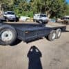 Used 1999 Classic Trailers 6000kg (ATM) Tandem Plant Trailer