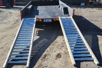 Used 2008 Caterpillar 247B2 Loader — Multi-Terrain For Sale