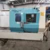 Used Nakamura-Tome SC-300 CNC Machine — Lathe