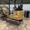 Used 2021 Caterpillar 301.5 Excavator — Mini