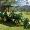 Used 2023 John Deere 3038E Tractor — Compact Utility