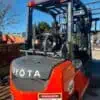 Used 2016 Toyota 32-8FG25 Forklift — Counterbalanced