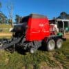 Used 2014 KUHN VBP 2160 BalePack Combi-Baler