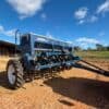Used Agrowplow Agrowdrill AD730 Seed Drill