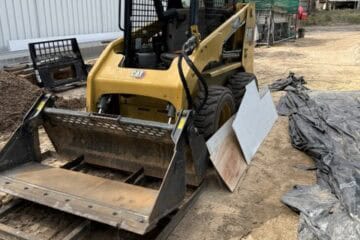 Used 2008 Caterpillar 247B2 Loader — Multi-Terrain For Sale