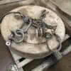 Used 2020 GHE Lifting GEID12 Excavator Attachments | Grabs