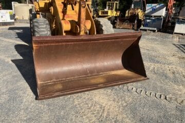 Used Kawasaki KSS50Z Loader — Wheeled - For Sale