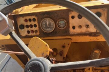 Used Kawasaki KSS50Z Loader — Wheeled - For Sale