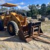 Used Kawasaki KSS50Z Loader — Wheeled