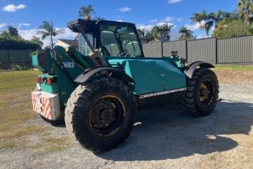 Used 1996 Caterpillar TH82 Telehandler — Fixed Boom - For Sale