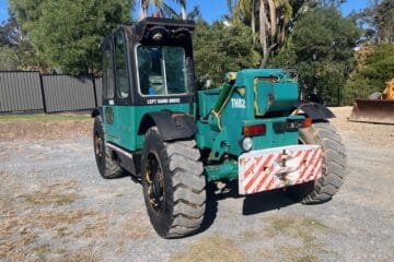 Used 1996 Caterpillar TH82 Telehandler — Fixed Boom - For Sale