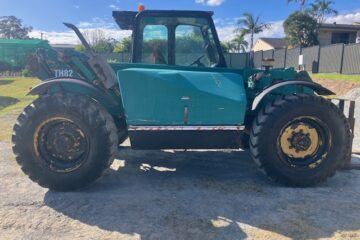 Used 1996 Caterpillar TH82 Telehandler — Fixed Boom - For Sale