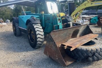 Used 1996 Caterpillar TH82 Telehandler — Fixed Boom - For Sale