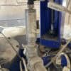 Used Burkert Heat Exchanger / Fluid Heater