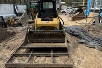 Used 2008 Caterpillar 247B2 Loader — Multi-Terrain For Sale