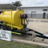 New 2026 Custom Built Plant & Equipment Trailer — Fuel Bowser Trailer