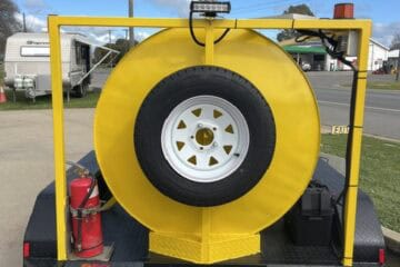 Used Kubota B1600 DT Tractor — Special Purpose For Sale