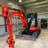 Used 2023 Kubota U48-4 Excavator — Compact