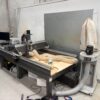 Used Custom Built CNC Machine — Flatbed Router