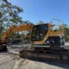 Used 2016 Hyundai Robex 145CR-9 Excavator — Crawler