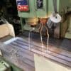 Used Okuma & Howa 5V-NC CNC Machine — Milling Machine