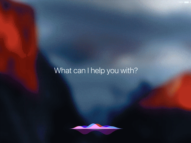 Nu kommer Siri även för din Mac