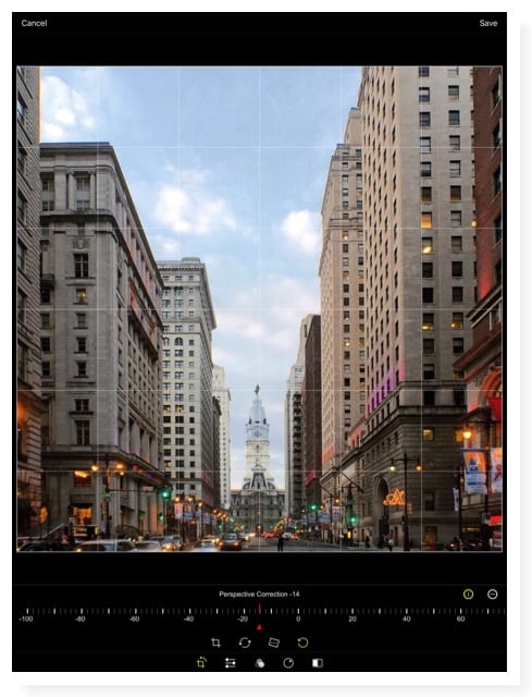  ProCam 3, vass app för dig som gillar att fotografera
