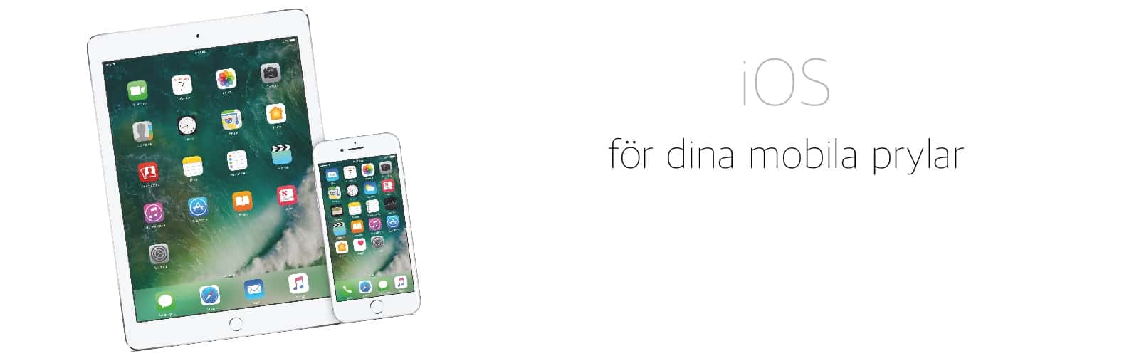 SOS-funktion kommer även till iPhone