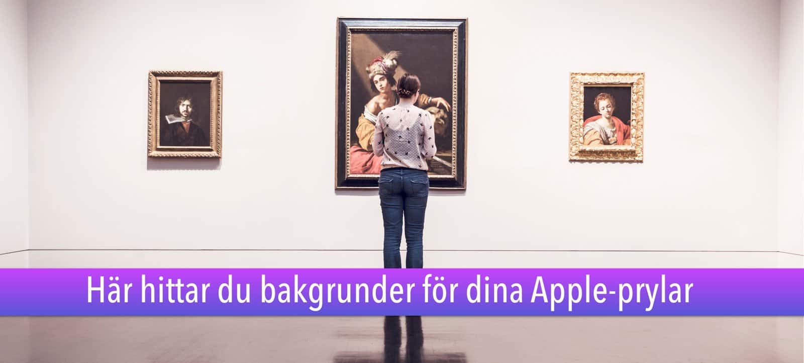 Påfyllt i galleriet