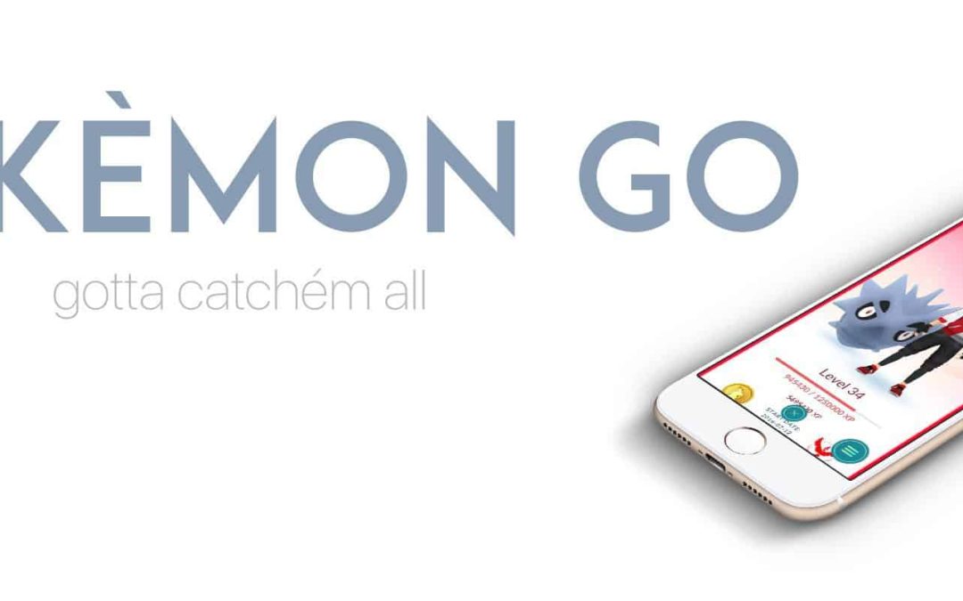 Imorgon blir det mycket Pokémon GO