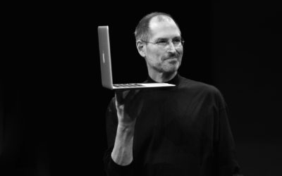 Sluta odla myten om den felfria Steve Jobs